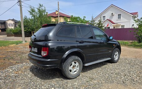 SsangYong Kyron I, 2006 год, 580 000 рублей, 4 фотография