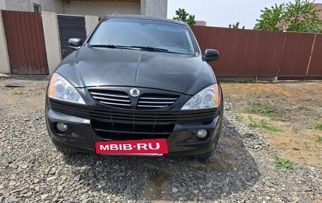 SsangYong Kyron I, 2006 год, 580 000 рублей, 2 фотография