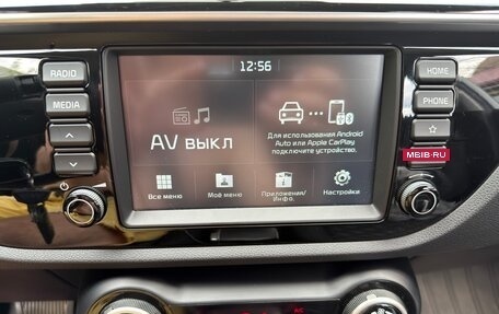 KIA Rio IV, 2020 год, 1 870 000 рублей, 22 фотография