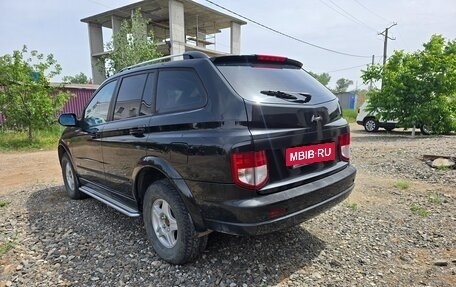 SsangYong Kyron I, 2006 год, 580 000 рублей, 6 фотография
