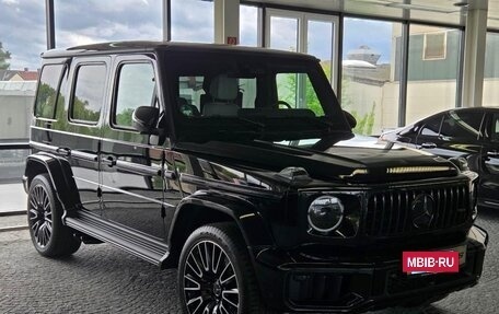Mercedes-Benz G-Класс AMG, 2025 год, 28 000 000 рублей, 5 фотография