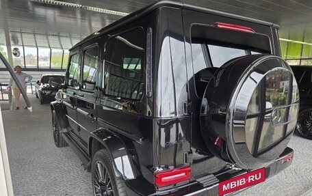 Mercedes-Benz G-Класс AMG, 2025 год, 28 000 000 рублей, 4 фотография