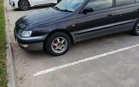 Toyota Caldina, 1996 год, 200 000 рублей, 3 фотография