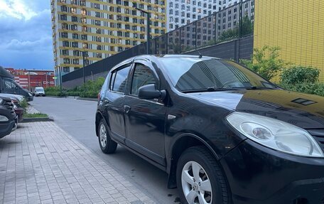 Renault Sandero I, 2010 год, 330 000 рублей, 5 фотография