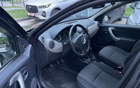 Renault Sandero I, 2010 год, 330 000 рублей, 8 фотография