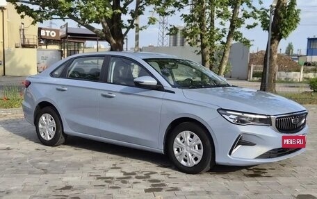 Geely Emgrand, 2023 год, 1 550 000 рублей, 6 фотография