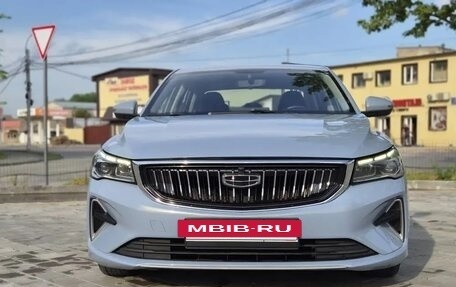 Geely Emgrand, 2023 год, 1 550 000 рублей, 5 фотография