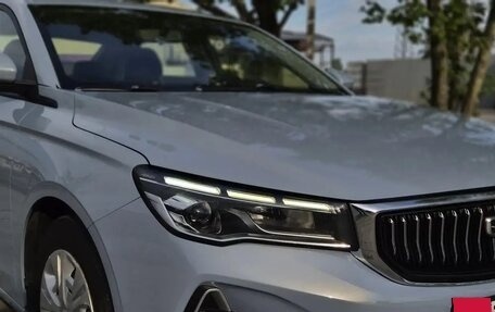 Geely Emgrand, 2023 год, 1 550 000 рублей, 2 фотография