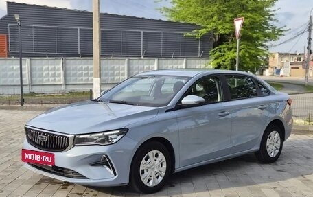 Geely Emgrand, 2023 год, 1 550 000 рублей, 4 фотография