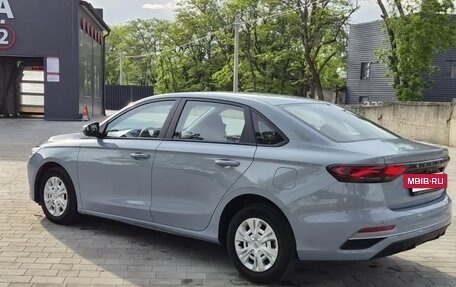 Geely Emgrand, 2023 год, 1 550 000 рублей, 8 фотография