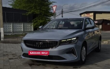 Geely Emgrand, 2023 год, 1 550 000 рублей, 17 фотография