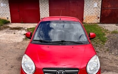 KIA Picanto I, 2008 год, 490 000 рублей, 2 фотография