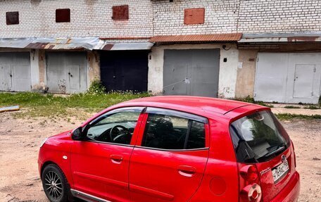 KIA Picanto I, 2008 год, 490 000 рублей, 5 фотография