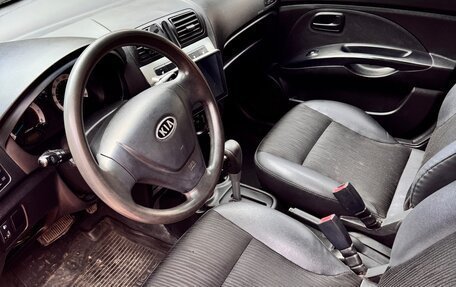 KIA Picanto I, 2008 год, 490 000 рублей, 6 фотография