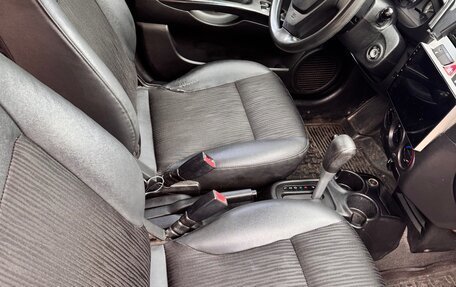 KIA Picanto I, 2008 год, 490 000 рублей, 9 фотография