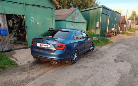 Skoda Rapid I, 2019 год, 1 299 000 рублей, 6 фотография