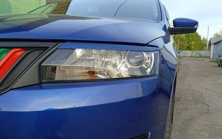 Skoda Rapid I, 2019 год, 1 299 000 рублей, 2 фотография