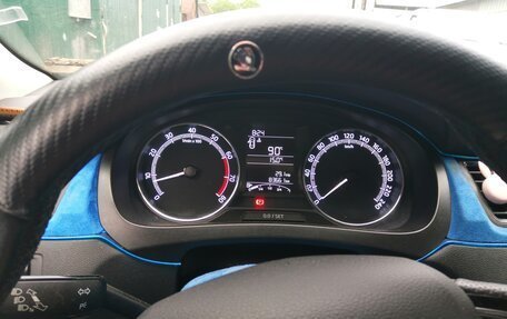 Skoda Rapid I, 2019 год, 1 299 000 рублей, 12 фотография