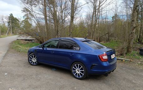 Skoda Rapid I, 2019 год, 1 299 000 рублей, 9 фотография