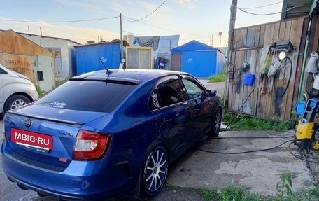 Skoda Rapid I, 2019 год, 1 299 000 рублей, 7 фотография