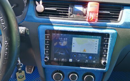 Skoda Rapid I, 2019 год, 1 299 000 рублей, 20 фотография