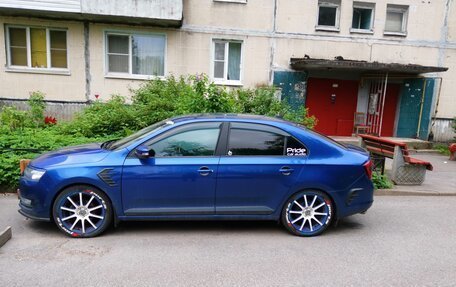 Skoda Rapid I, 2019 год, 1 299 000 рублей, 19 фотография