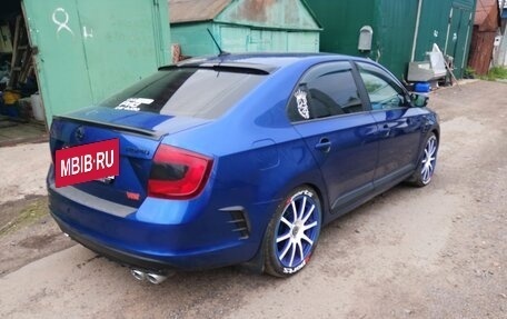 Skoda Rapid I, 2019 год, 1 299 000 рублей, 13 фотография
