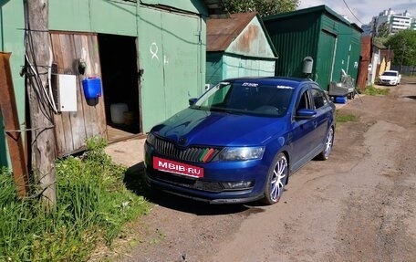 Skoda Rapid I, 2019 год, 1 299 000 рублей, 15 фотография