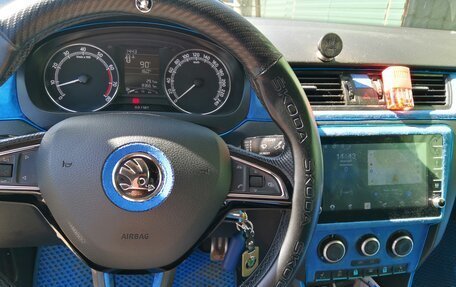 Skoda Rapid I, 2019 год, 1 299 000 рублей, 29 фотография
