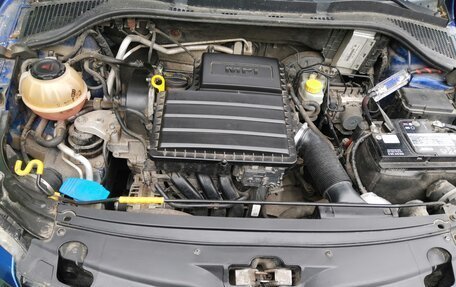 Skoda Rapid I, 2019 год, 1 299 000 рублей, 28 фотография