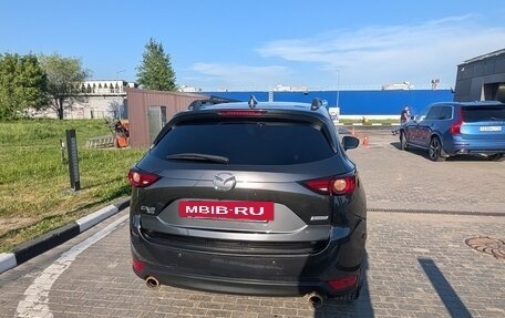 Mazda CX-5 II, 2018 год, 3 000 000 рублей, 4 фотография