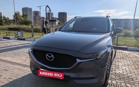 Mazda CX-5 II, 2018 год, 3 000 000 рублей, 2 фотография