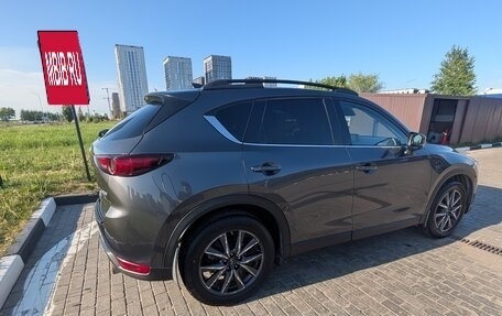 Mazda CX-5 II, 2018 год, 3 000 000 рублей, 5 фотография