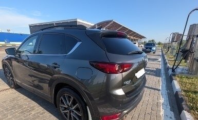 Mazda CX-5 II, 2018 год, 3 000 000 рублей, 24 фотография