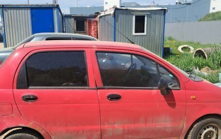 Daewoo Matiz I, 2008 год, 73 800 рублей, 3 фотография