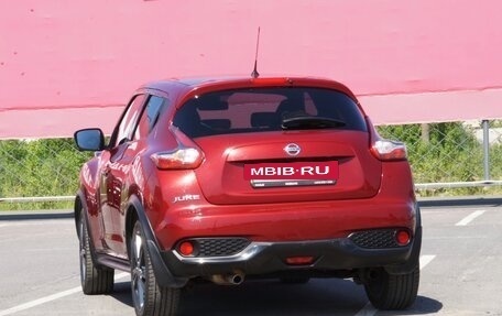 Nissan Juke II, 2018 год, 1 750 000 рублей, 3 фотография