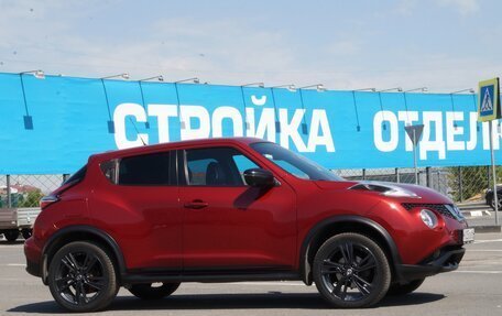 Nissan Juke II, 2018 год, 1 750 000 рублей, 6 фотография