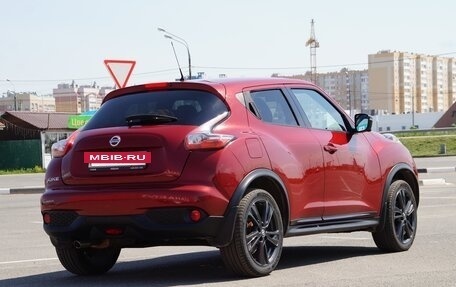 Nissan Juke II, 2018 год, 1 750 000 рублей, 4 фотография