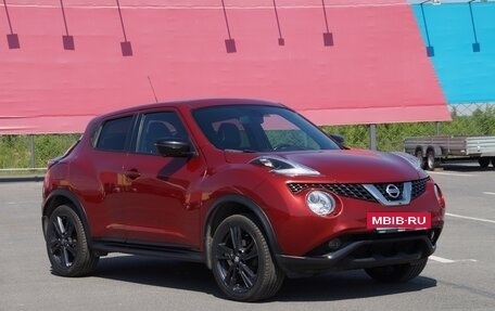 Nissan Juke II, 2018 год, 1 750 000 рублей, 2 фотография
