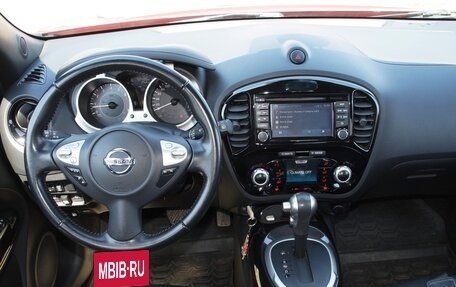 Nissan Juke II, 2018 год, 1 750 000 рублей, 8 фотография