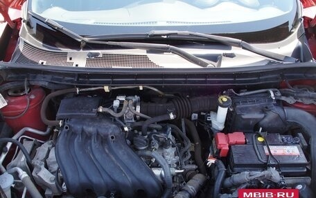 Nissan Juke II, 2018 год, 1 750 000 рублей, 12 фотография