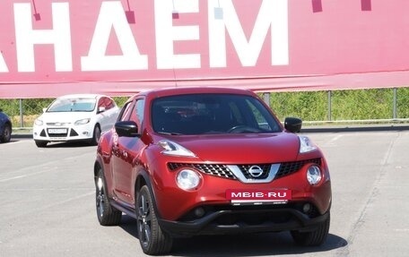 Nissan Juke II, 2018 год, 1 750 000 рублей, 7 фотография