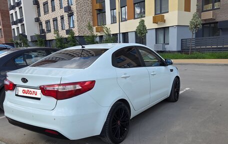 KIA Rio III рестайлинг, 2012 год, 790 000 рублей, 6 фотография