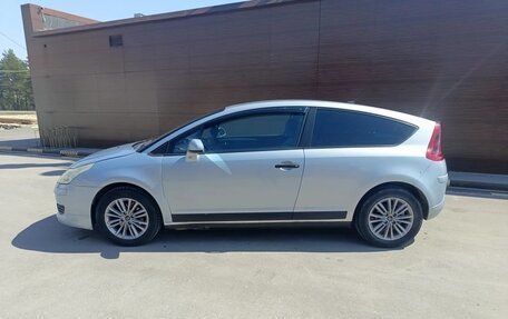 Citroen C4 II рестайлинг, 2005 год, 439 999 рублей, 6 фотография