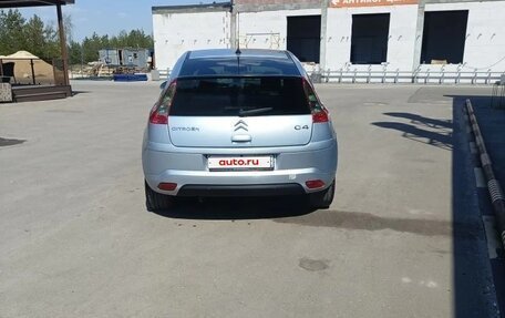 Citroen C4 II рестайлинг, 2005 год, 439 999 рублей, 8 фотография