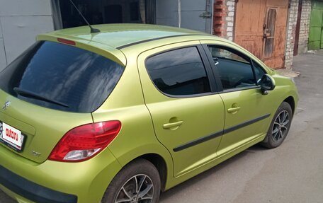 Peugeot 207 I, 2008 год, 570 000 рублей, 4 фотография