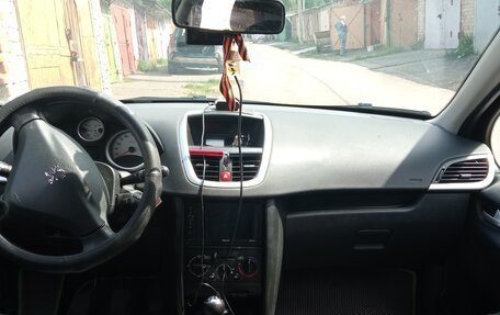 Peugeot 207 I, 2008 год, 570 000 рублей, 5 фотография