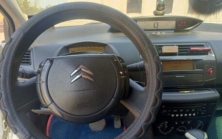 Citroen C4 II рестайлинг, 2005 год, 439 999 рублей, 9 фотография