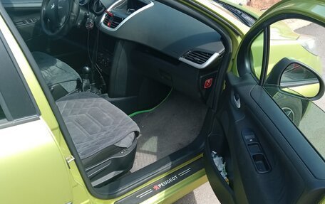 Peugeot 207 I, 2008 год, 570 000 рублей, 8 фотография