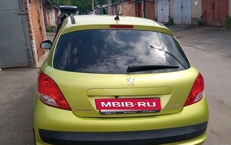 Peugeot 207 I, 2008 год, 570 000 рублей, 3 фотография